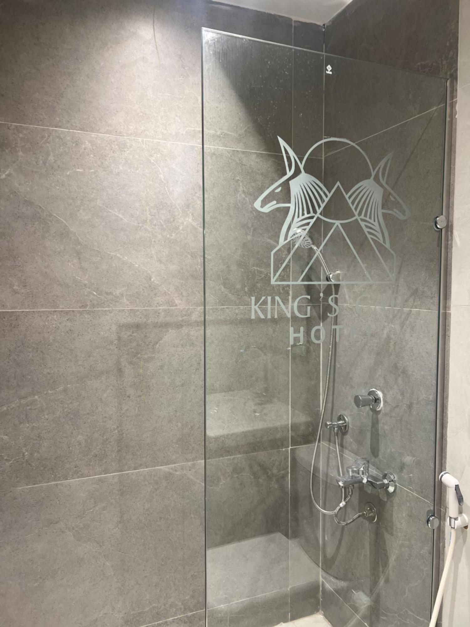 Kafret el-Gabal Maro Pyramids Hotel מראה חיצוני תמונה